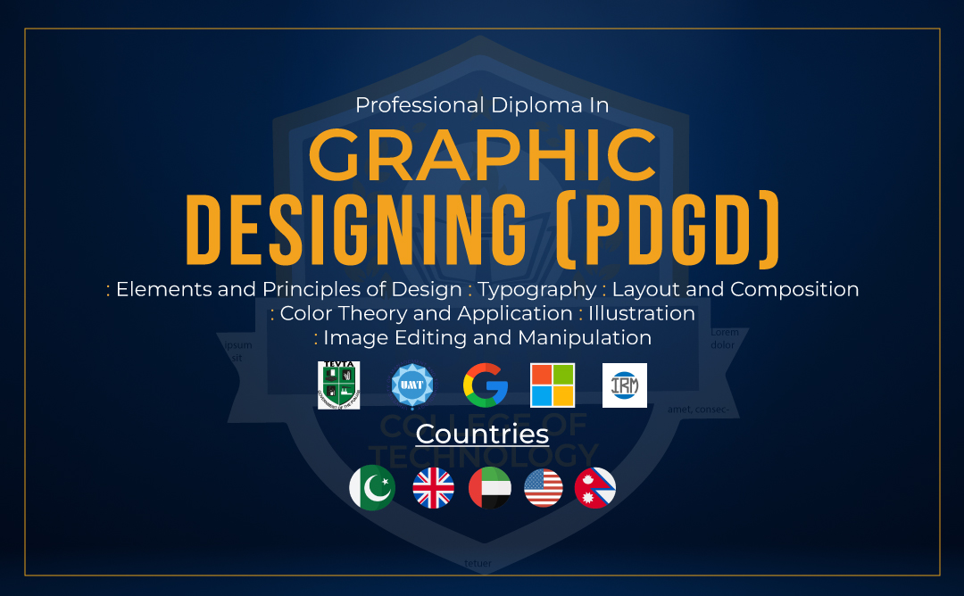 Graphic Designing Diploma in Lahore