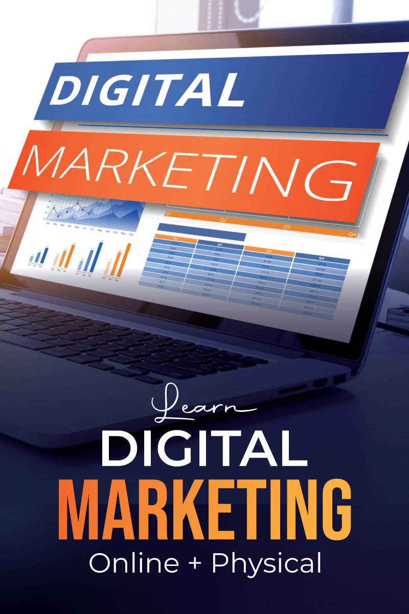 Digital Marketing Course in Lahore Pakistan