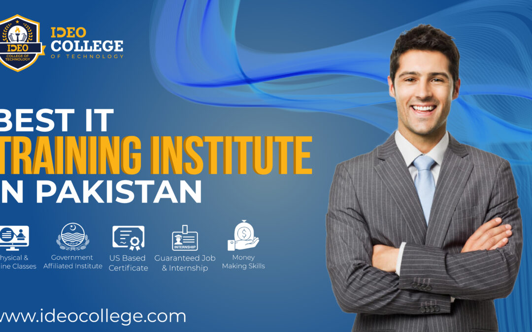 best it training institute in Lahore